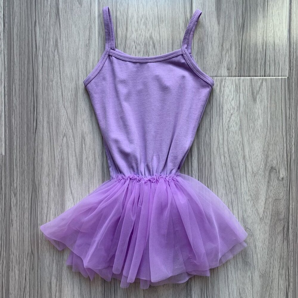 Morgan + Mae Co. Tutu Leotard